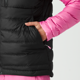 MID PUFF DOWN W JKT __color:Super_Pink#25
