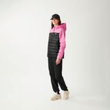 MID PUFF DOWN W JKT __color:Super_Pink#20