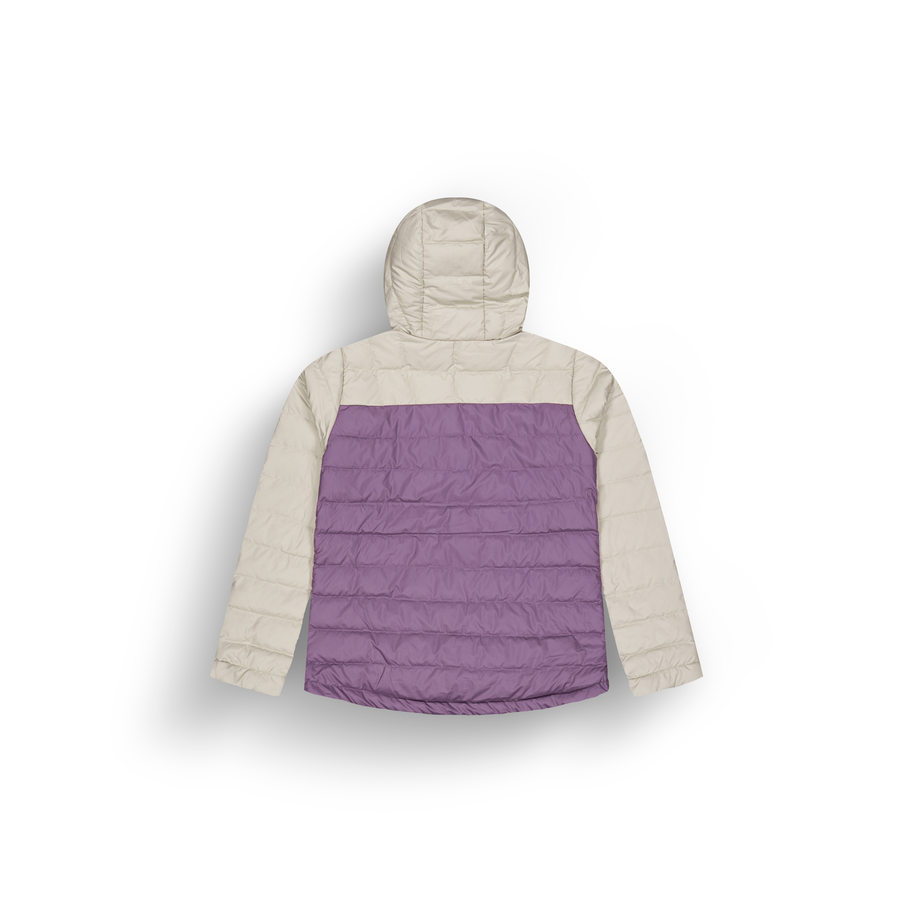 MID PUFF DOWN W JKT __color:Pure_Cashmere#18