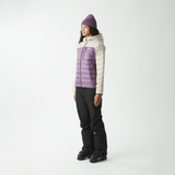 MID PUFF DOWN W JKT __color:Pure_Cashmere#13