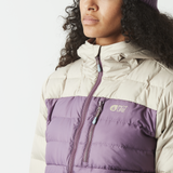 MID PUFF DOWN W JKT __color:Pure_Cashmere#14