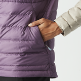 MID PUFF DOWN W JKT __color:Pure_Cashmere#15