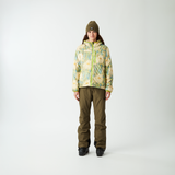 POSY PRINTED JKT __color:Timeless_Flower_Print#1