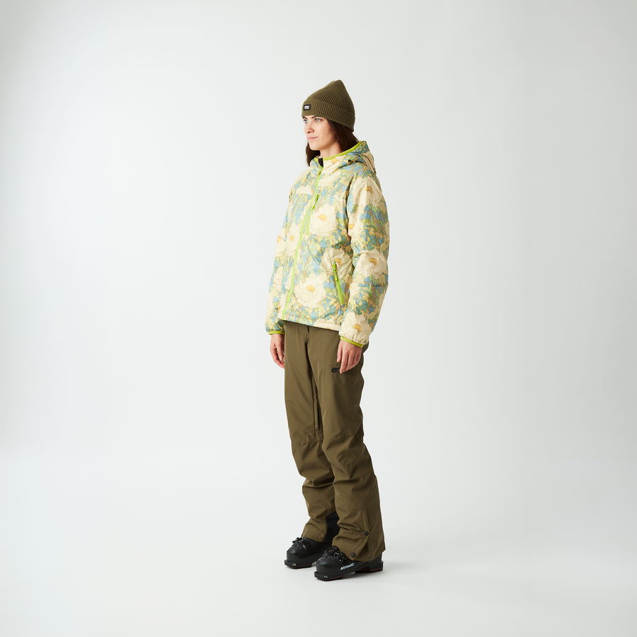 POSY PRINTED JKT __color:Timeless_Flower_Print#2