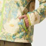 POSY PRINTED JKT __color:Timeless_Flower_Print#5