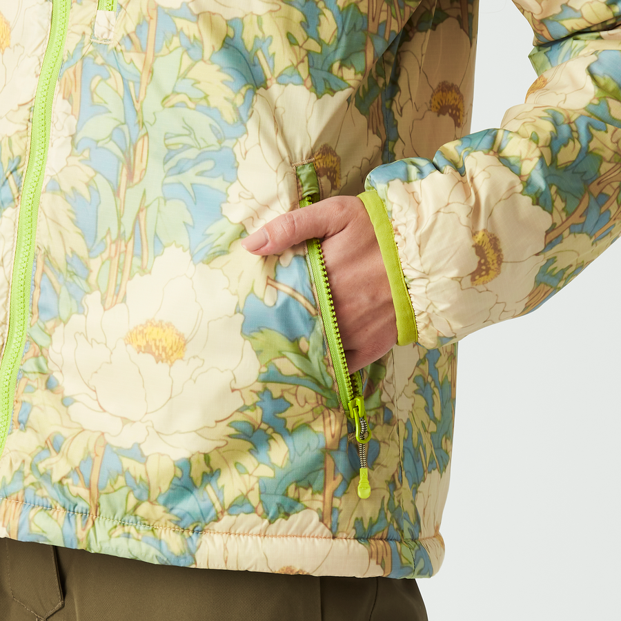 POSY PRINTED JKT __color:Timeless_Flower_Print#5