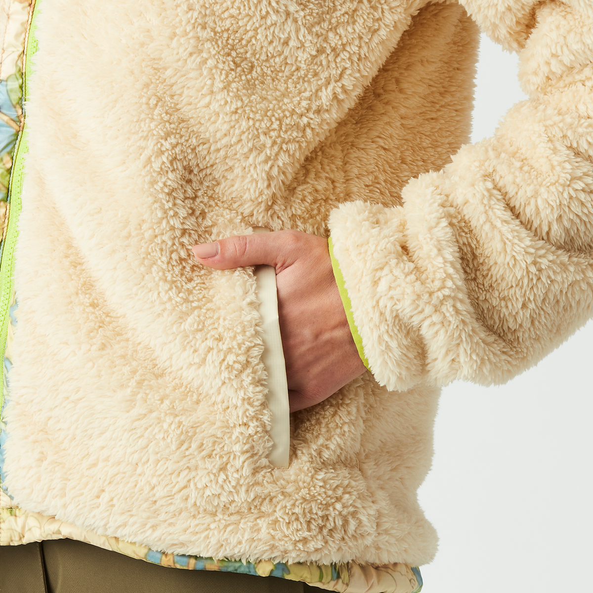 POSY PRINTED JKT __color:Timeless_Flower_Print#10