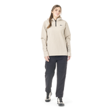 PARAGA W ZIP HOODIE __color:Pure_Cashmere#15