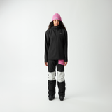 PARAGA W ZIP HOODIE __color:Black#2