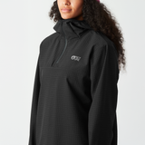 PARAGA W ZIP HOODIE __color:Black#5