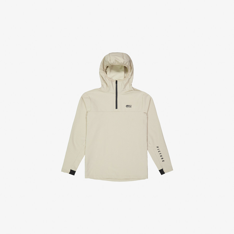 Sweat à capuche technique femme PARAGA