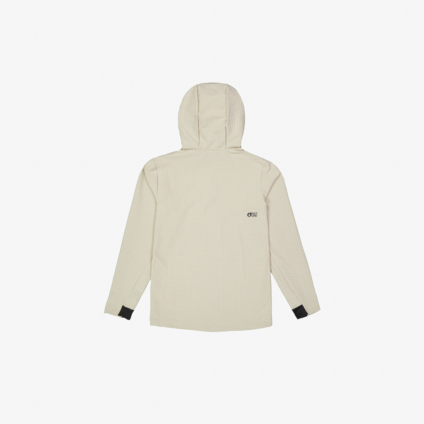 PARAGA W ZIP HOODIE
