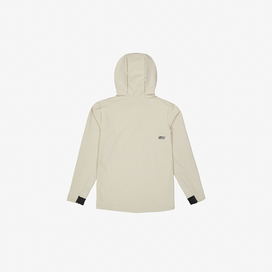 Sweat à capuche technique femme PARAGA