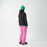 LANIN W HOODED PRIMALOFT® JKT __color:Black#3