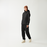 LANIN W HOODED PRIMALOFT® JKT __color:Black#1