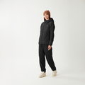 LANIN W HOODED JKT __color:Black#1