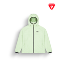 LANIN W HOODED PRIMALOFT® JKT __color:Tender_Green#28