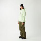 LANIN W HOODED PRIMALOFT® JKT __color:Tender_Green#24