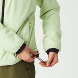 LANIN W HOODED PRIMALOFT® JKT __color:Tender_Green#27