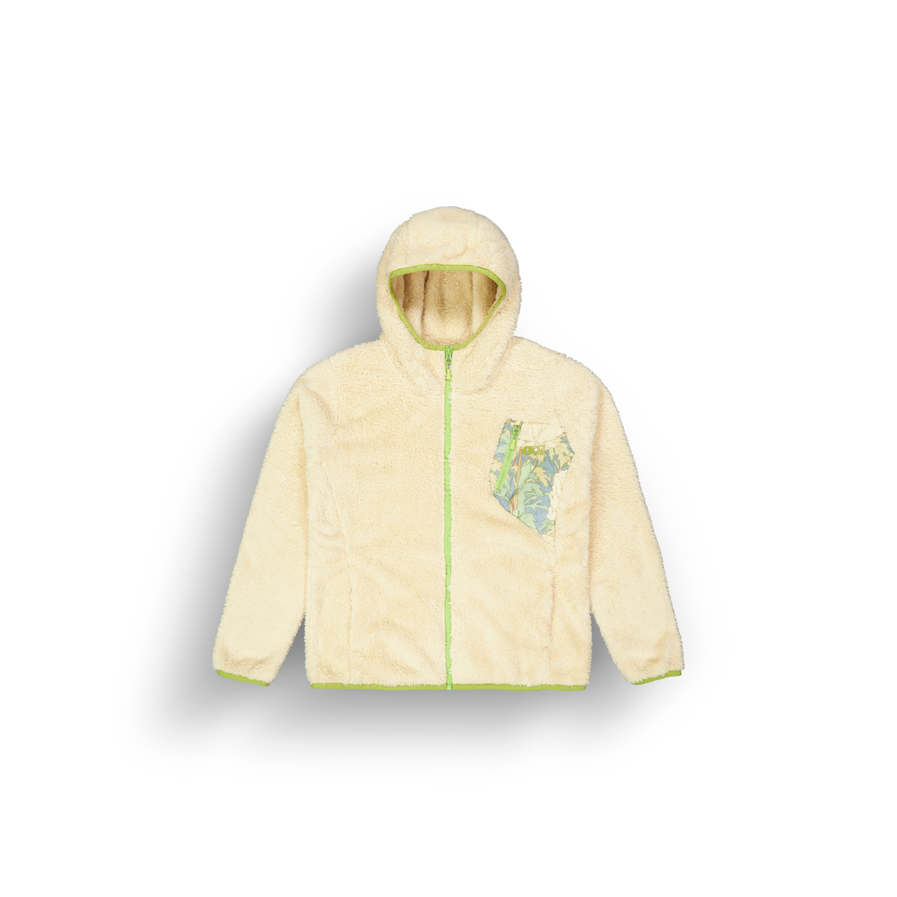 IZIMO FZ FLEECE __color:Wood_Ash#18