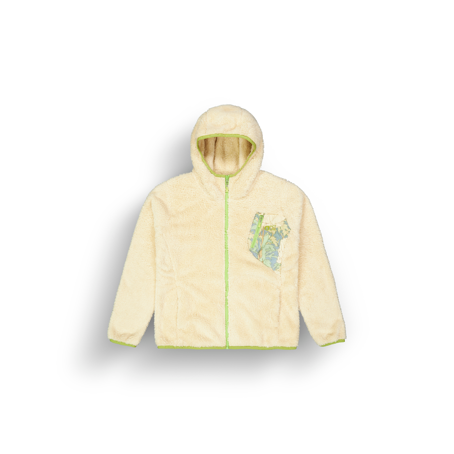 IZIMO FZ FLEECE __color:Wood_Ash#18