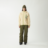 IZIMO FZ FLEECE __color:Wood_Ash#13