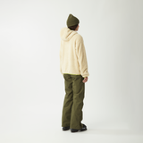 IZIMO FZ FLEECE __color:Wood_Ash#14