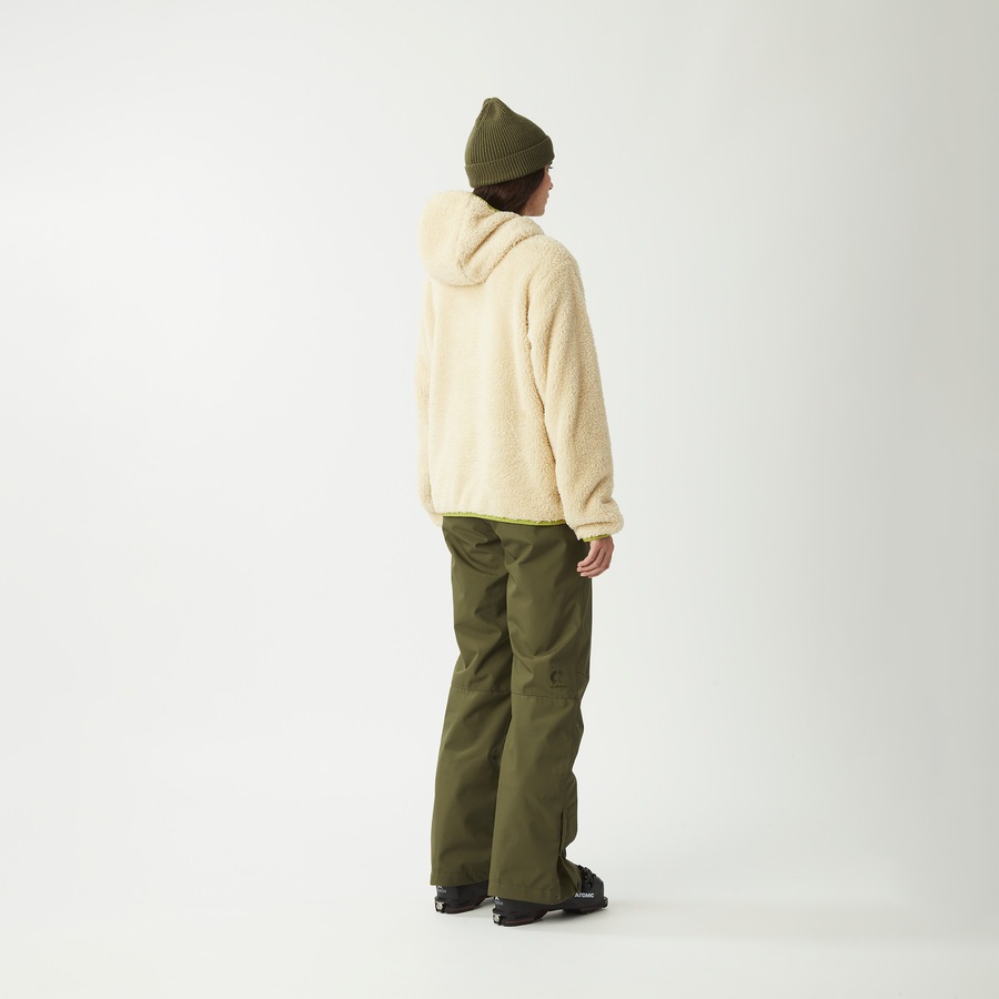 IZIMO FZ FLEECE __color:Wood_Ash#14
