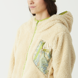 IZIMO FZ FLEECE __color:Wood_Ash#16