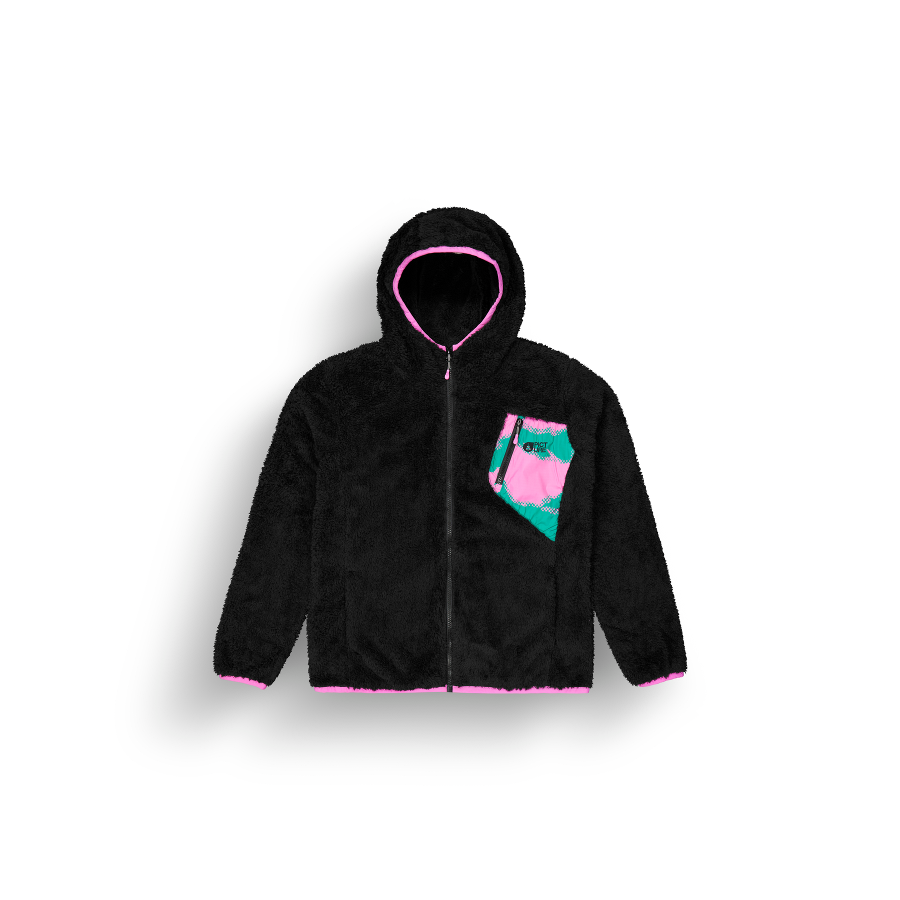 IZIMO FZ FLEECE __color:Black#5