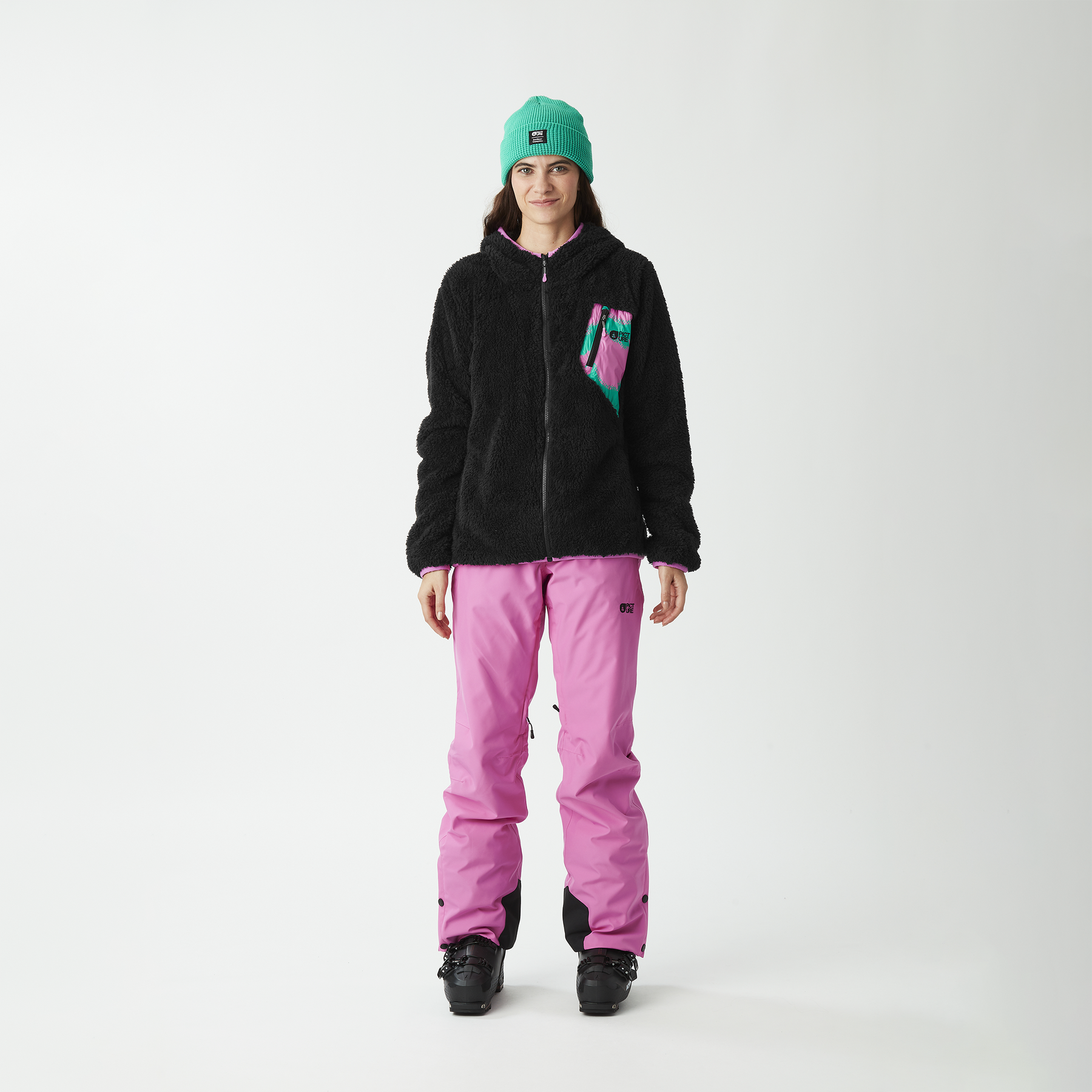 IZIMO FZ FLEECE __color:Black#0