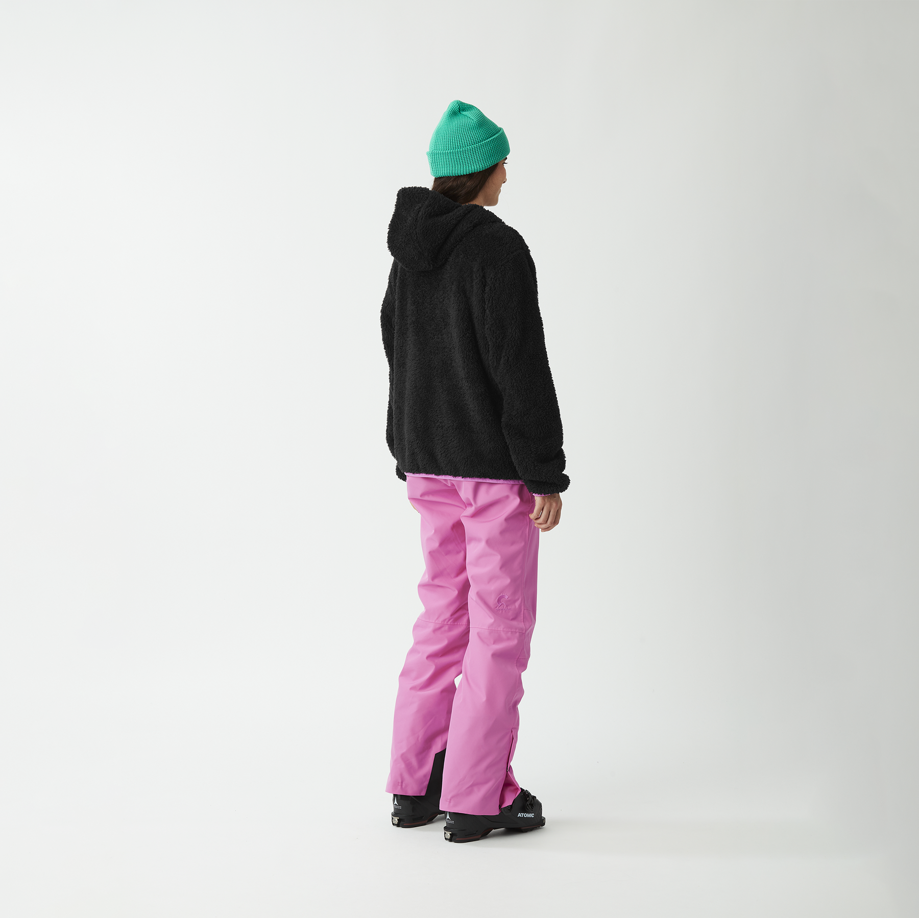 IZIMO FZ FLEECE __color:Black#1