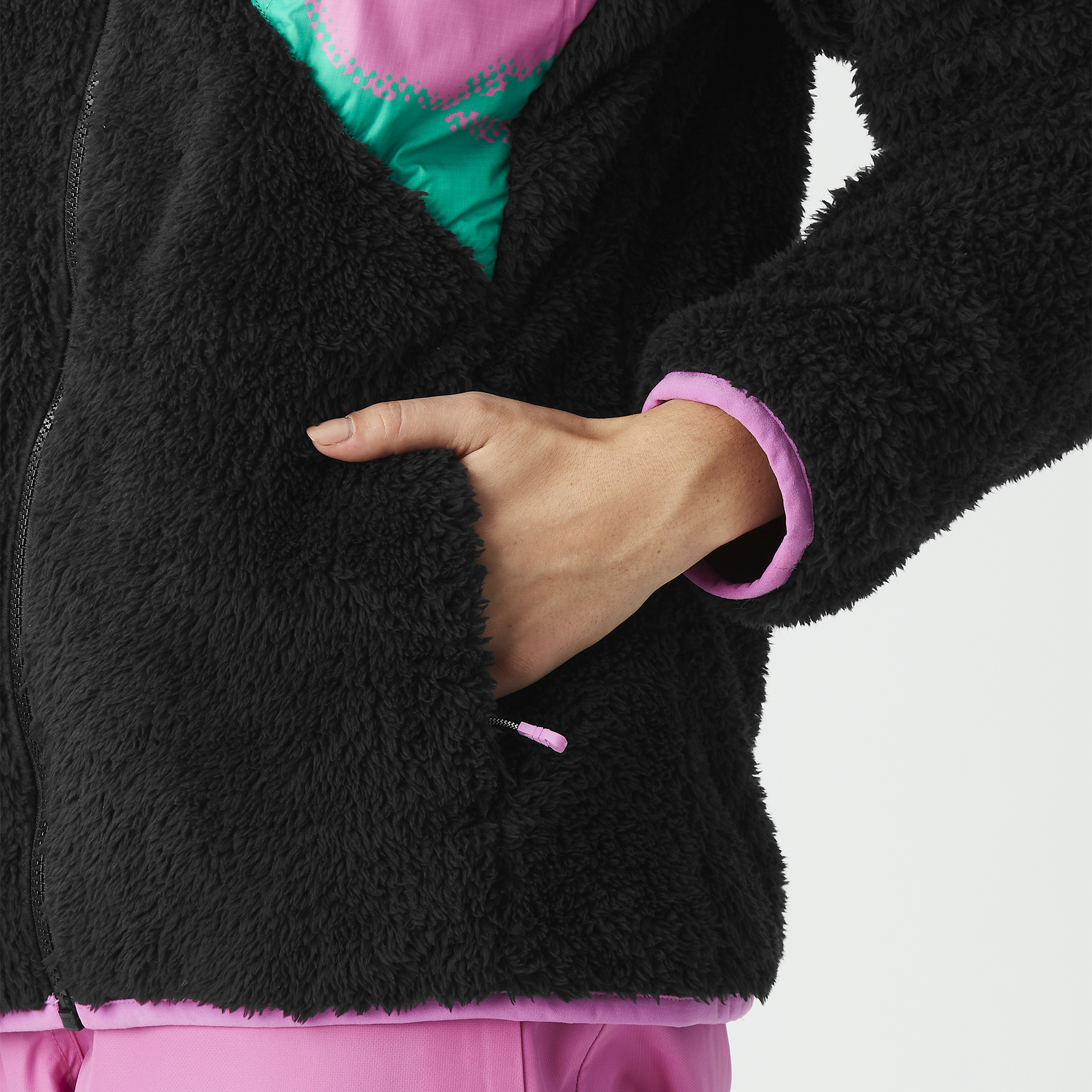 IZIMO FZ FLEECE __color:Black#4