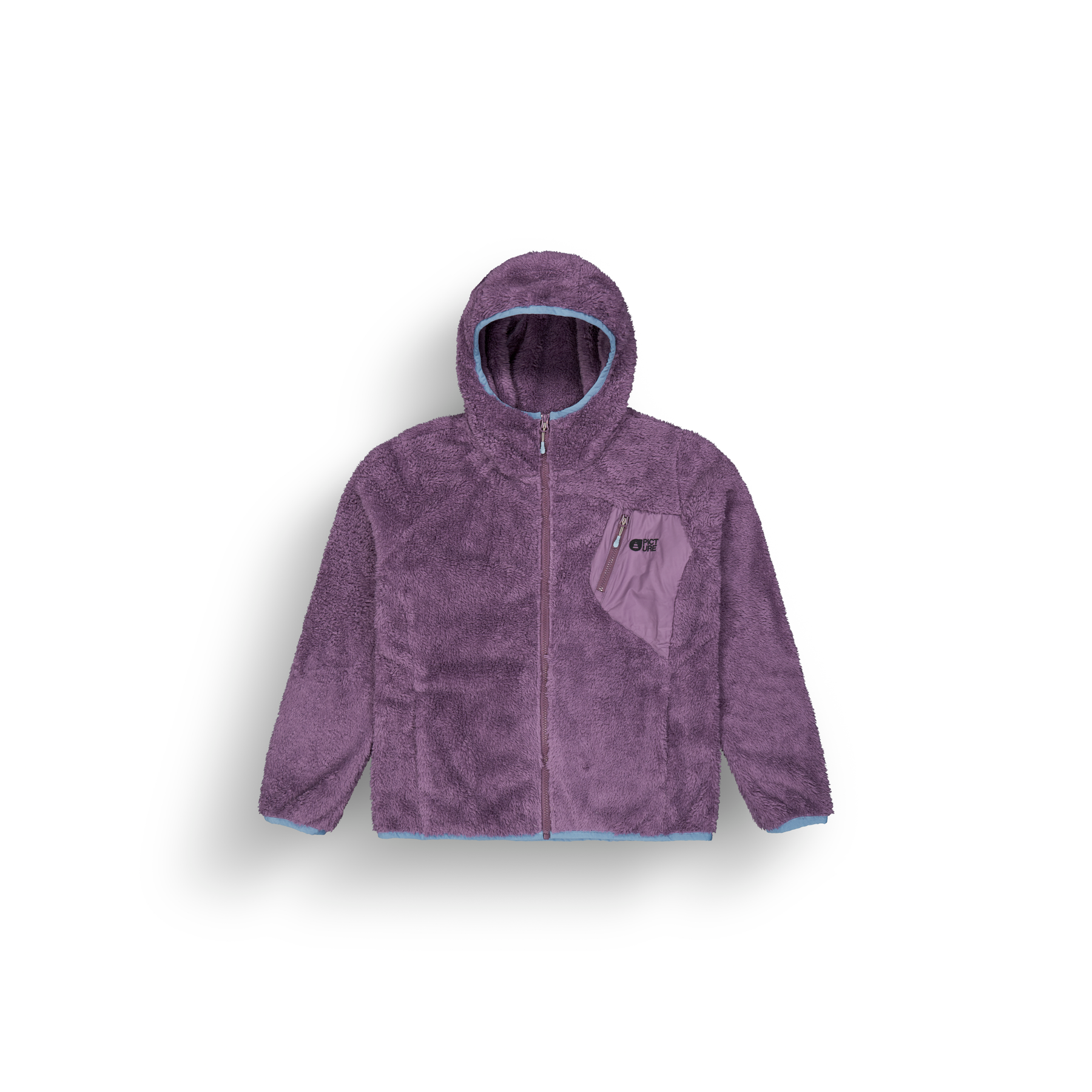 IZIMO FZ FLEECE __color:Grape_Jam#11