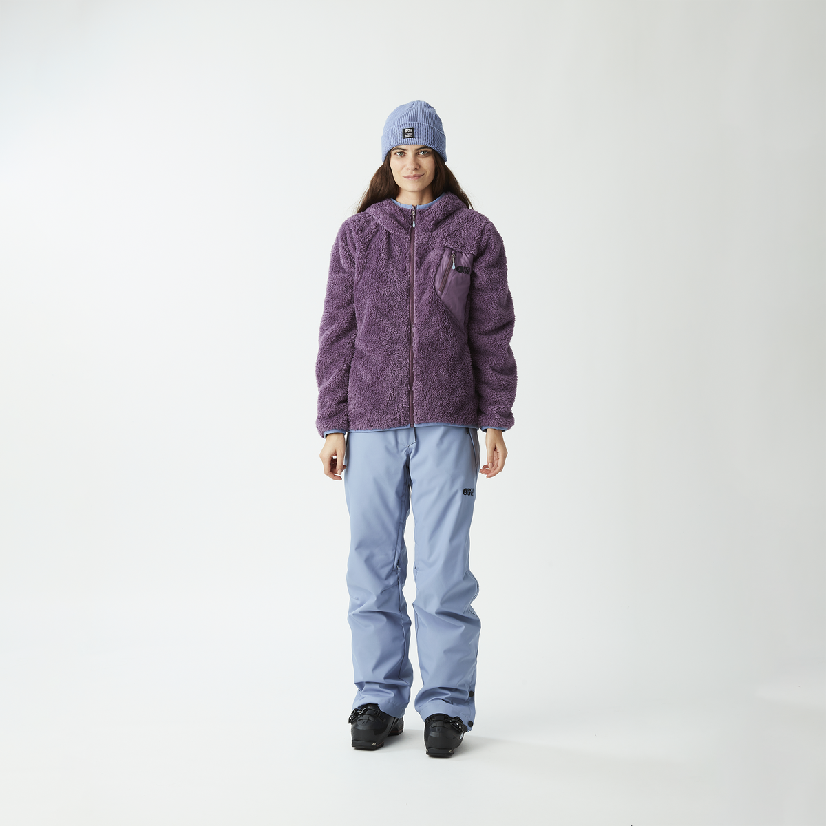 IZIMO FZ FLEECE __color:Grape_Jam#7