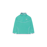 INARIA W 1/4 FLEECE __color:Wasabi#4