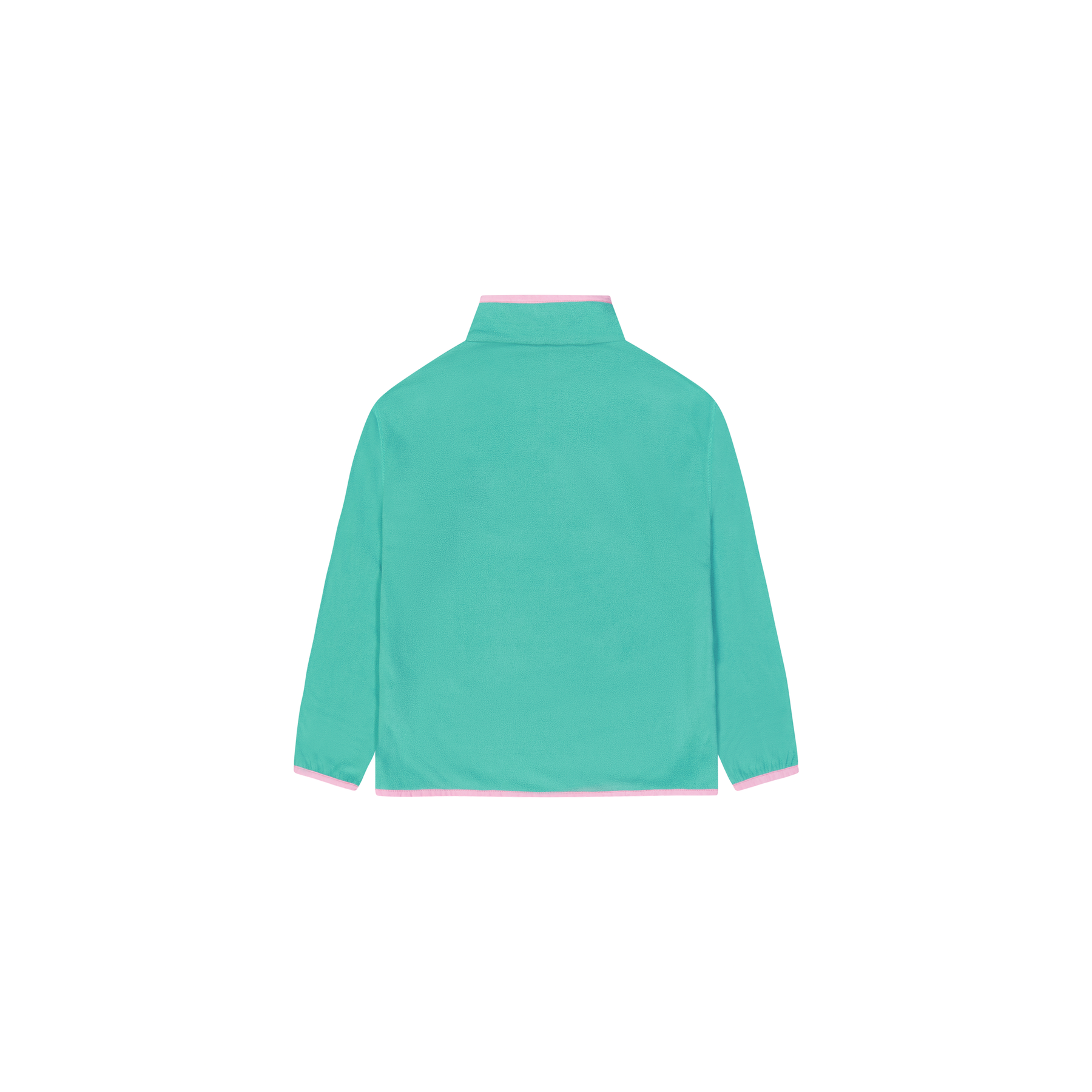 INARIA W 1/4 FLEECE __color:Wasabi#5