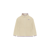 INARIA W FZ FLEECE __color:Wood_Ash#12