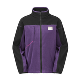 ARCCA W FZ FLEECE __color:Grape_Royal#11