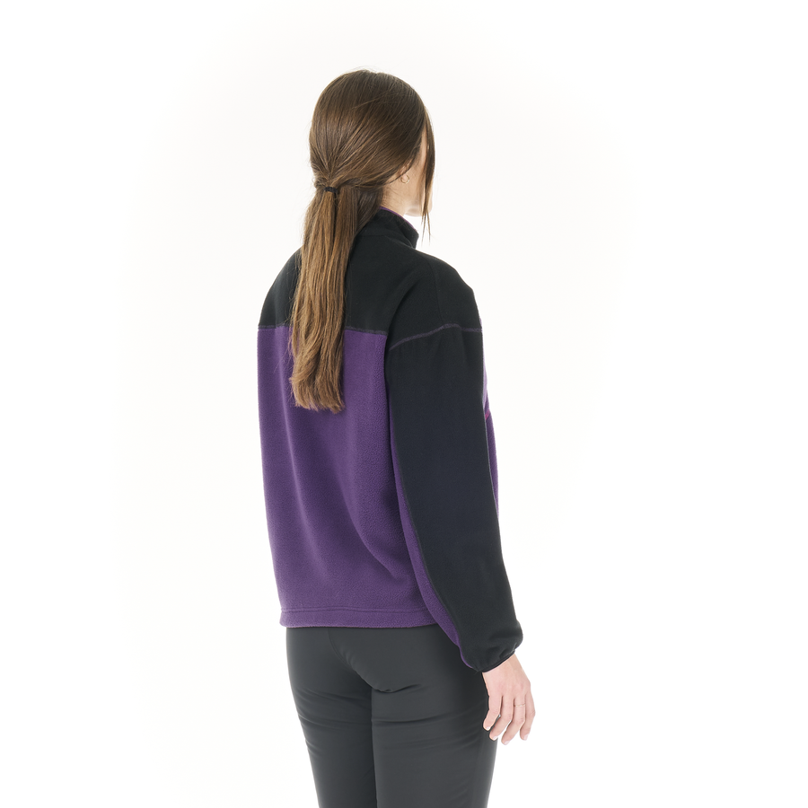 ARCCA W FZ FLEECE __color:Grape_Royal#9