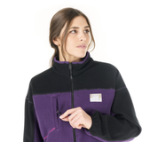 ARCCA W FZ FLEECE __color:Grape_Royal#10