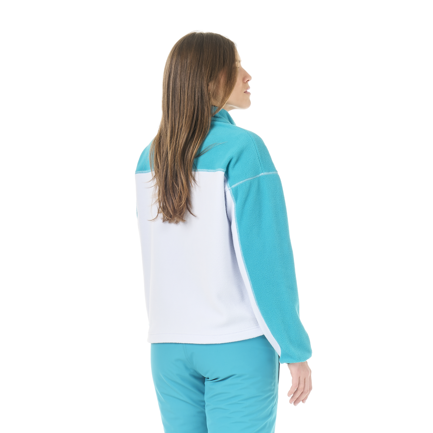 ARCCA W FZ FLEECE __color:Halogen_Blue#15