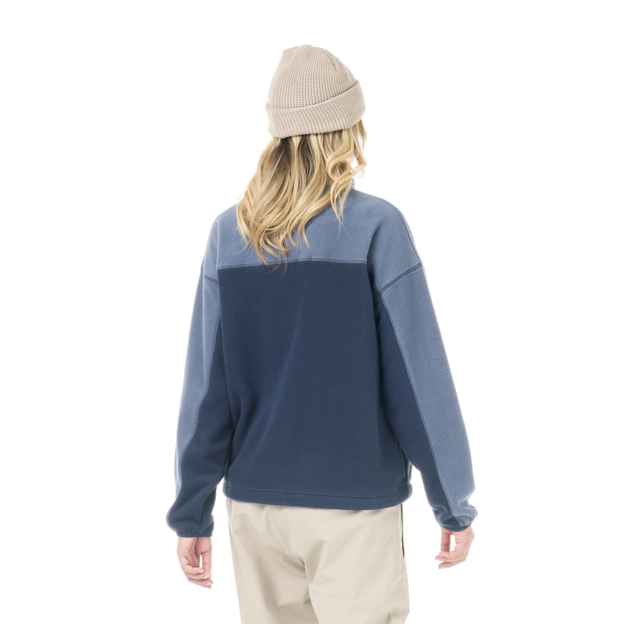 ARCCA W FZ FLEECE __color:Dress_Blues#2