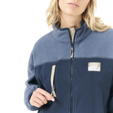 ARCCA W FZ FLEECE __color:Dress_Blues#3