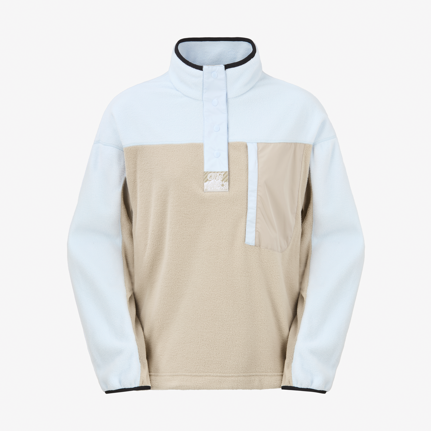 ARCCA W 1/4 FLEECE