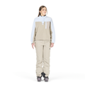 ARCCA W 1/4 FLEECE __color:Pure_Cashmere#15