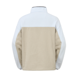 ARCCA W 1/4 FLEECE __color:Pure_Cashmere#20