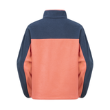 ARCCA W 1/4 FLEECE __color:Living_Coral#13