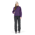 ZELKOVA ZIP FLEECE __color:Grape_Royal#1