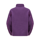 ZELKOVA ZIP FLEECE __color:Grape_Royal#7
